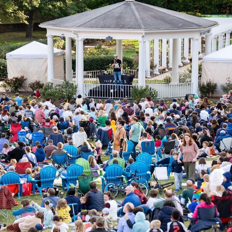 @theparksdc at Walter Reed has a packed calendar of events from spring through late fall mixing free fitness classes, live music, cultural events and fan-favorite markets. All events are free or low-cost (fitness), all-ages &amp; welcoming to all.

M