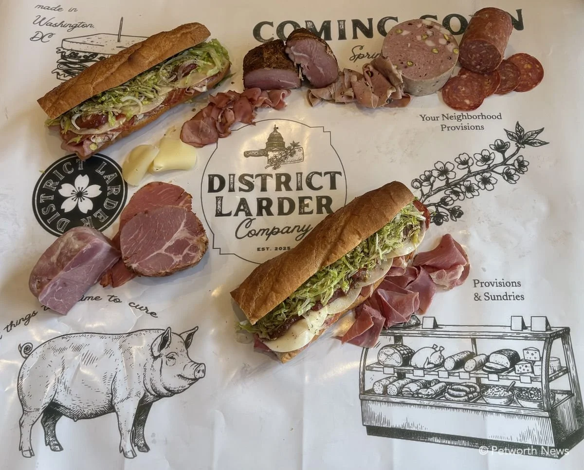 District Larder