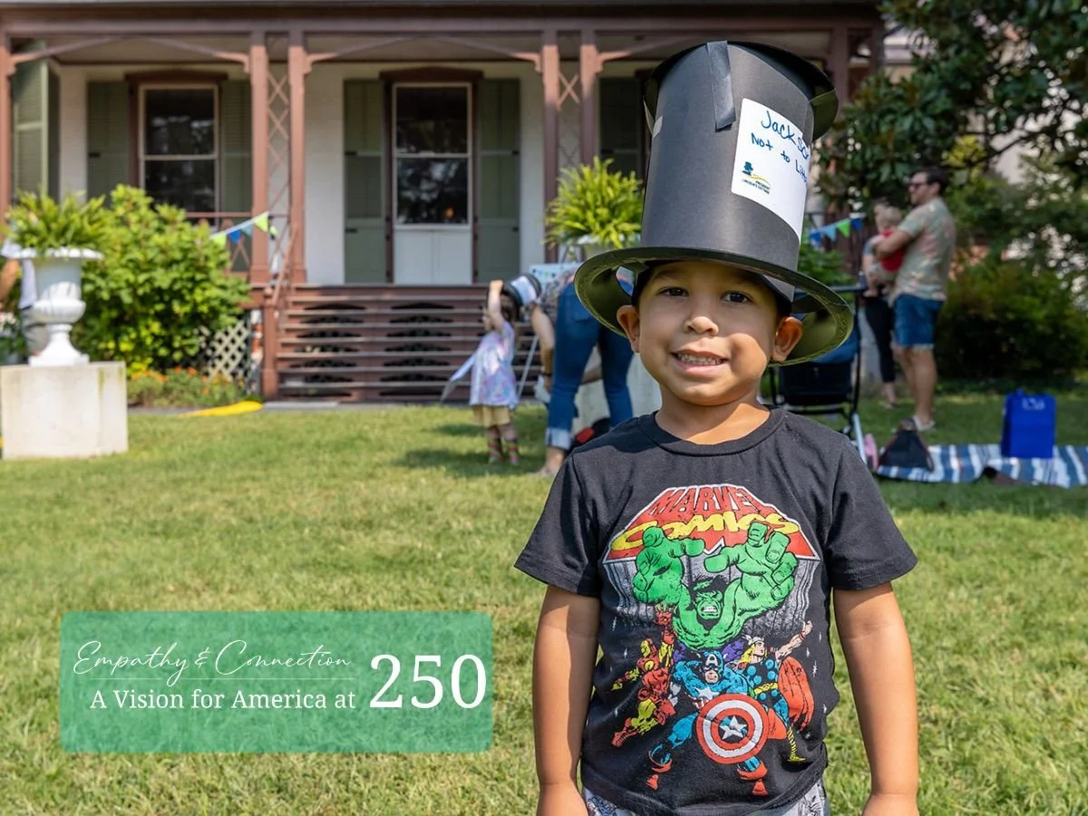 Lincoln's Cottage hosts free events for American's 250th 