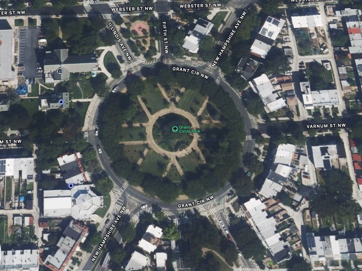 Ddot Responds To Grant Circle Safety Improvements Suggestions From Anc