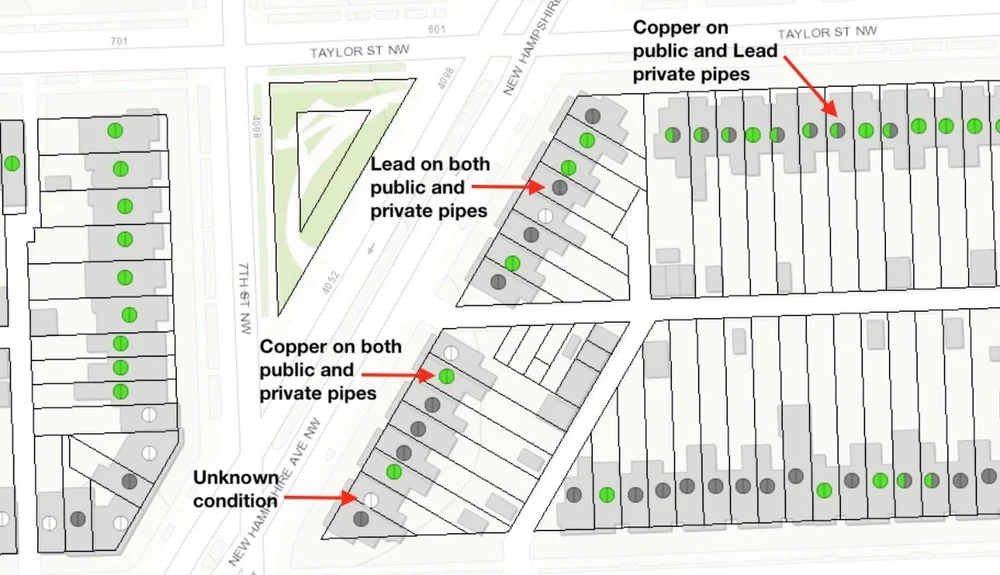 DC Water & DC gov offers new program to help cover cost of replacing