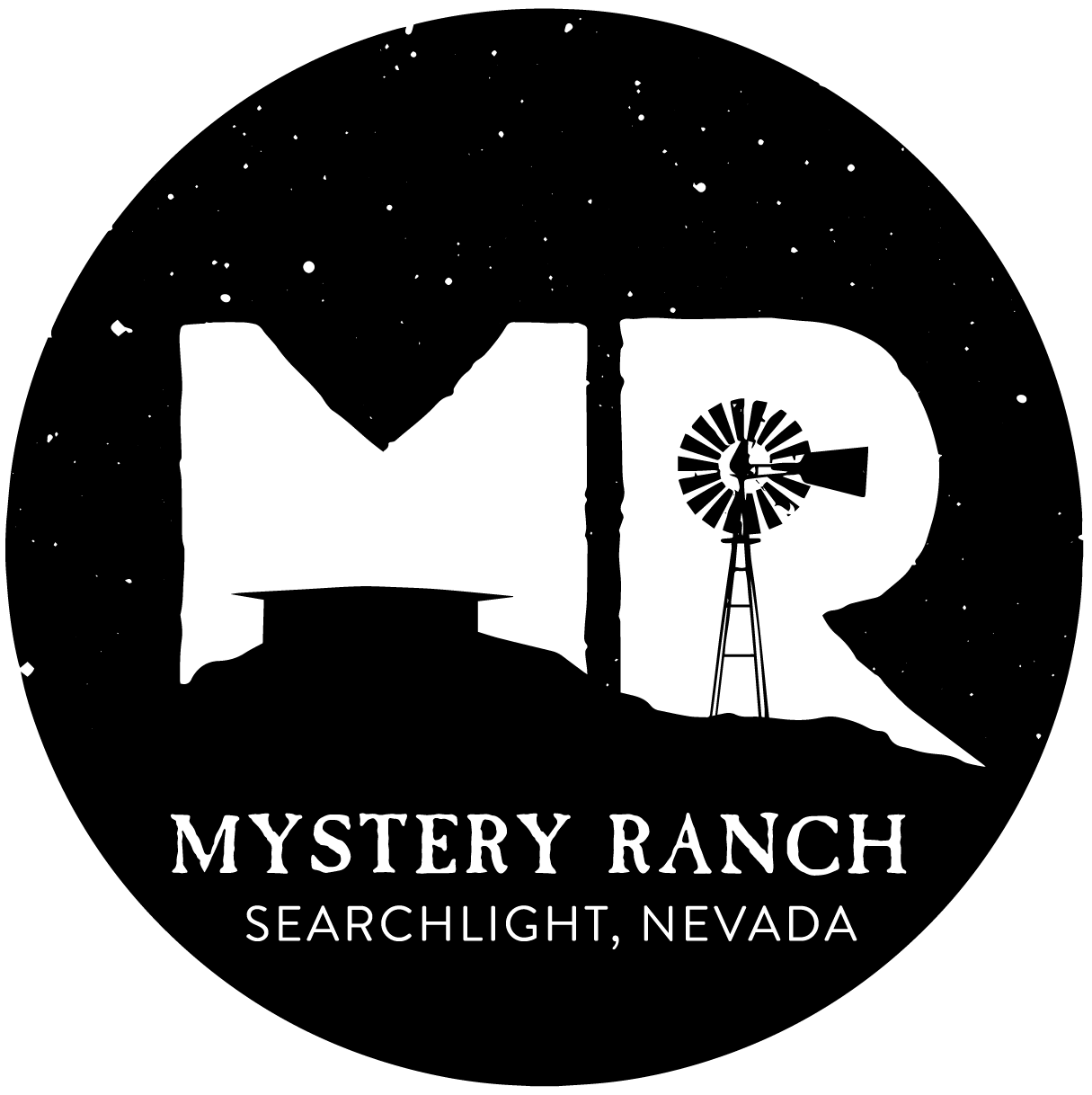 Mystery Ranch, Searchlight Nevada