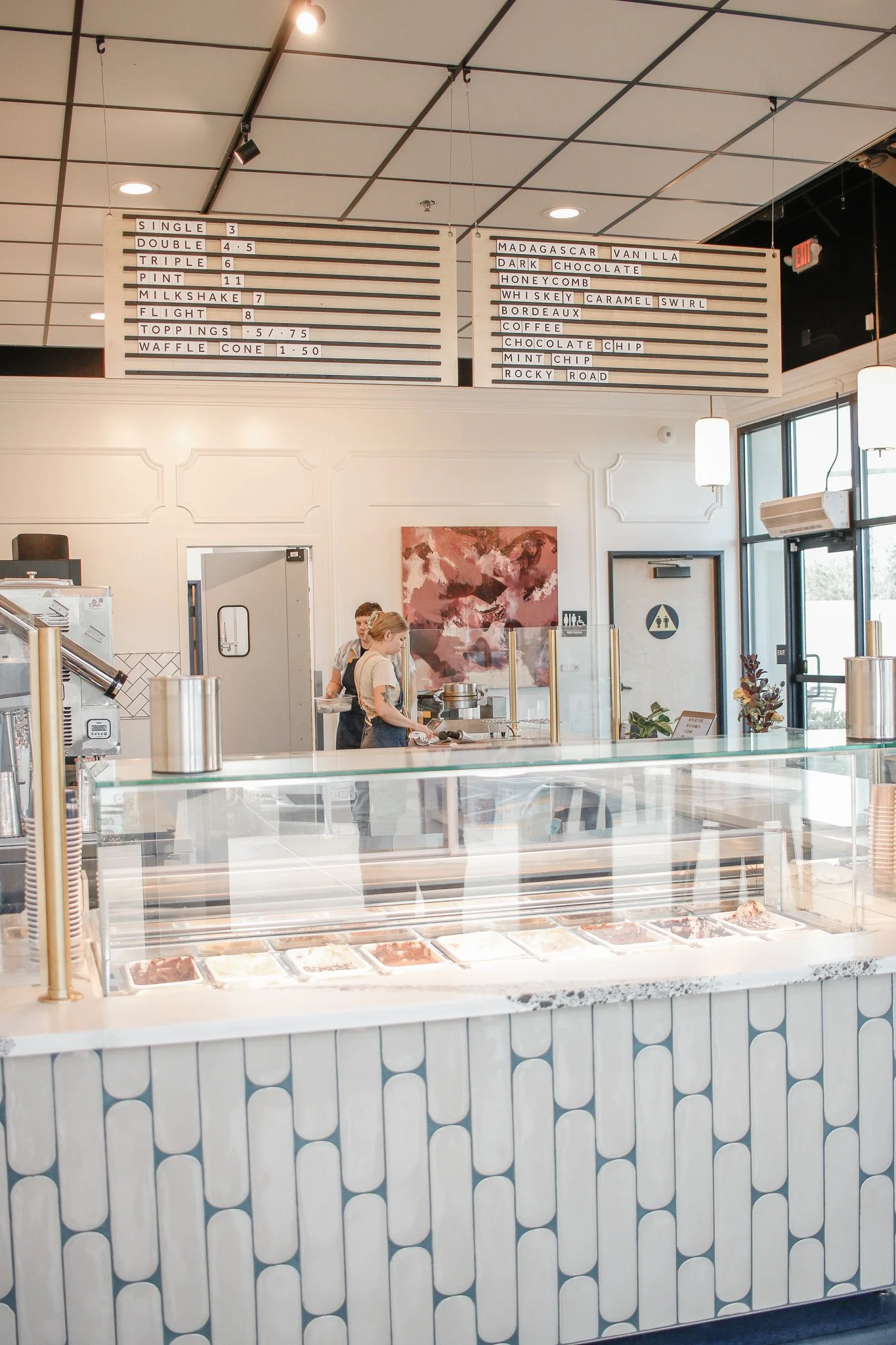 Ampersand Ice Cream