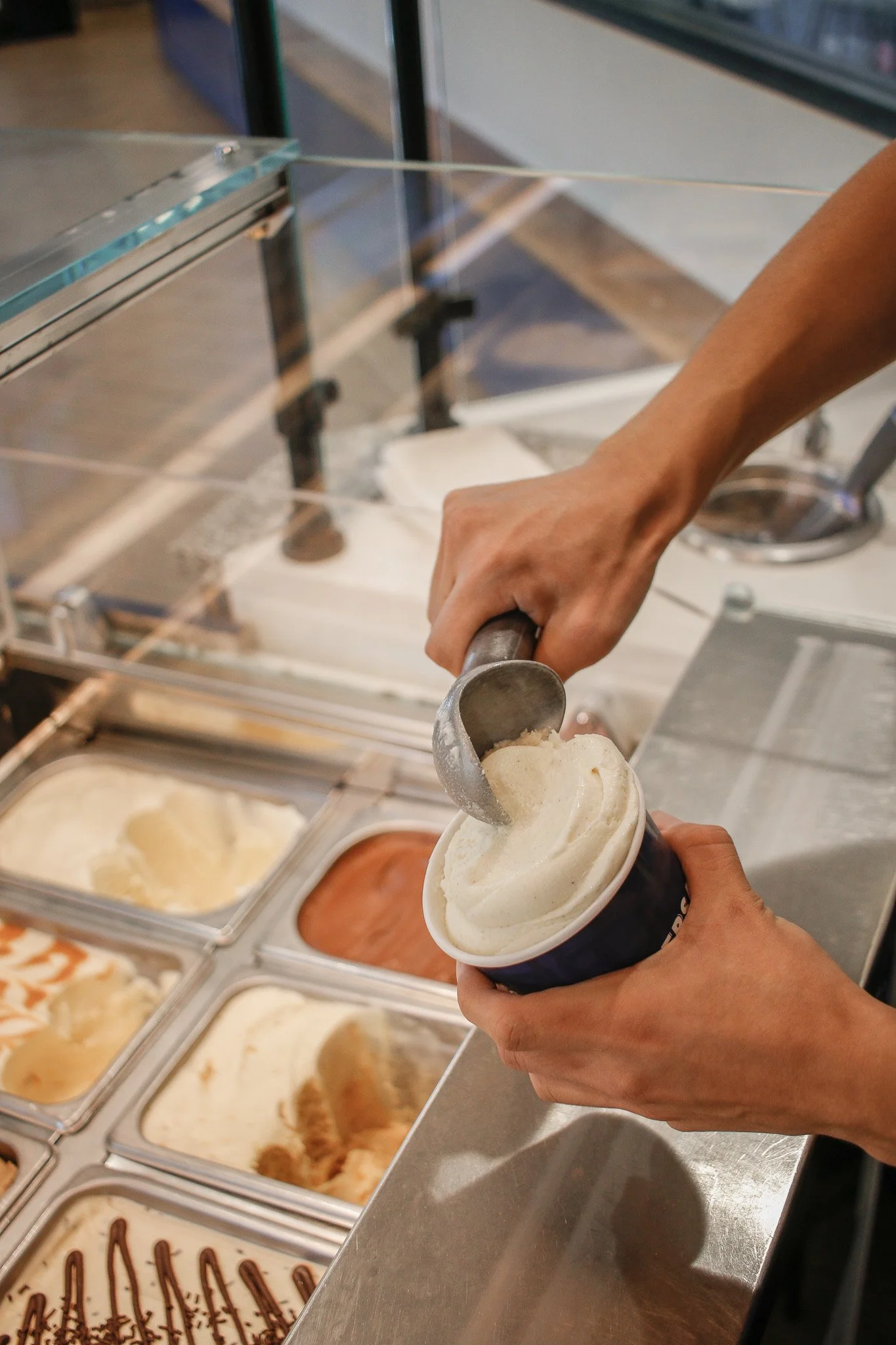 Ampersand Ice Cream