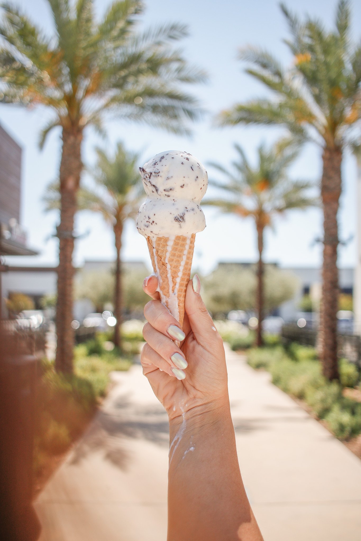 Ampersand Ice Cream