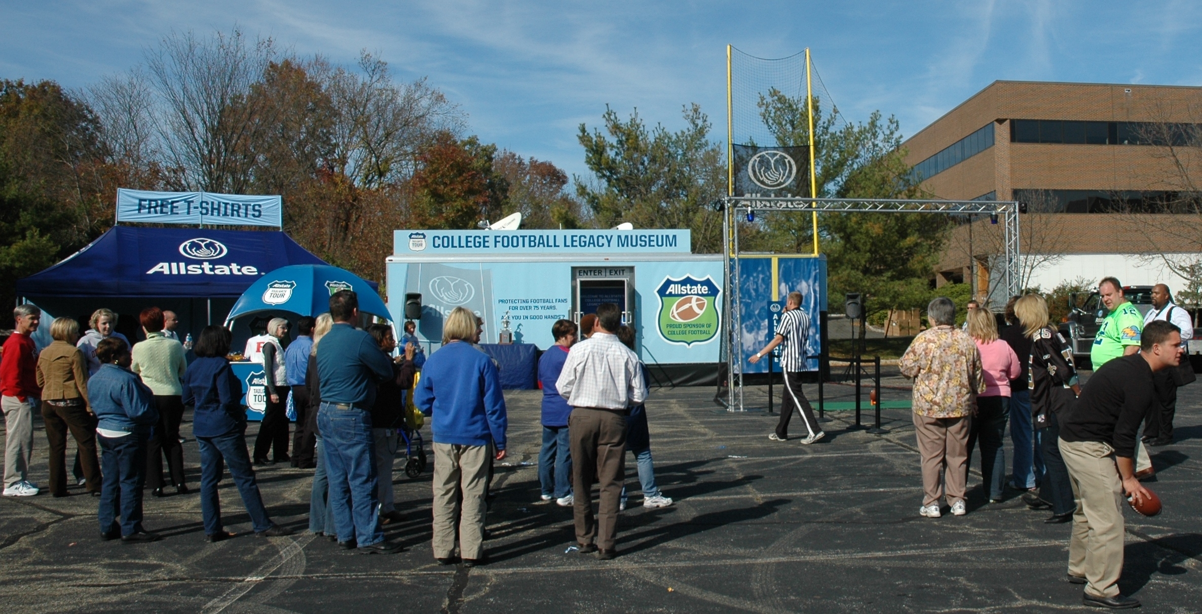 Allstate College Football
