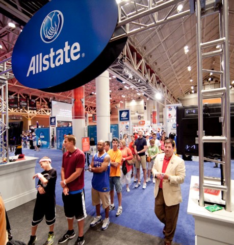 Allstate Mayhem Basketball