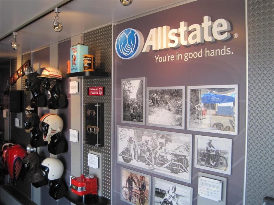Allstate Motorcycle Tour
