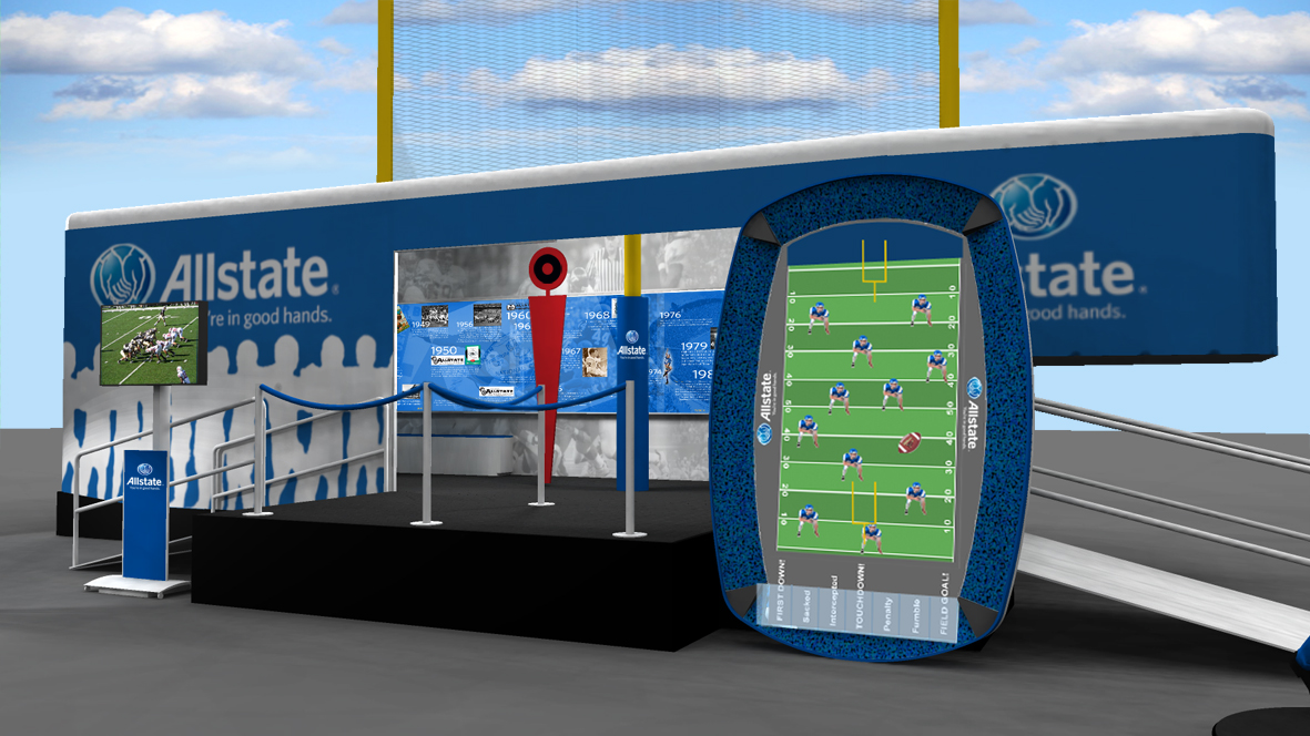 Allstate College Football