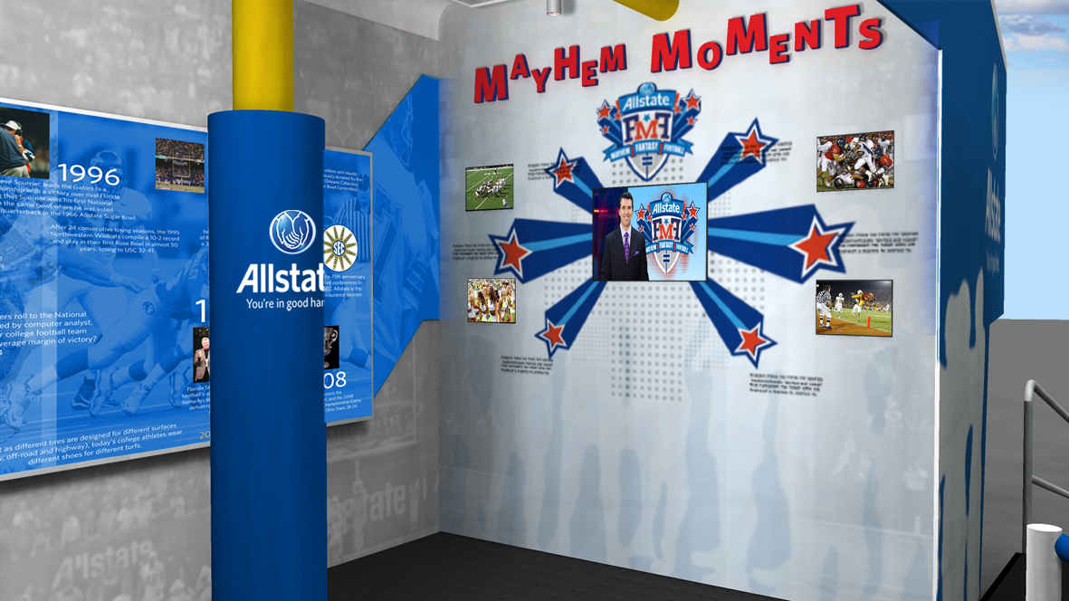 Allstate College Football
