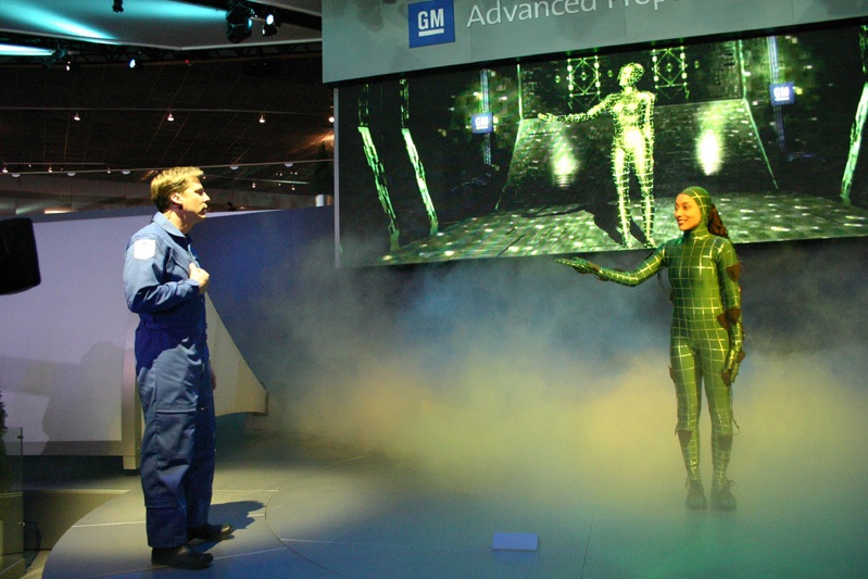 Autoshow Experiences