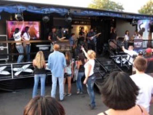 Rock Band Tour