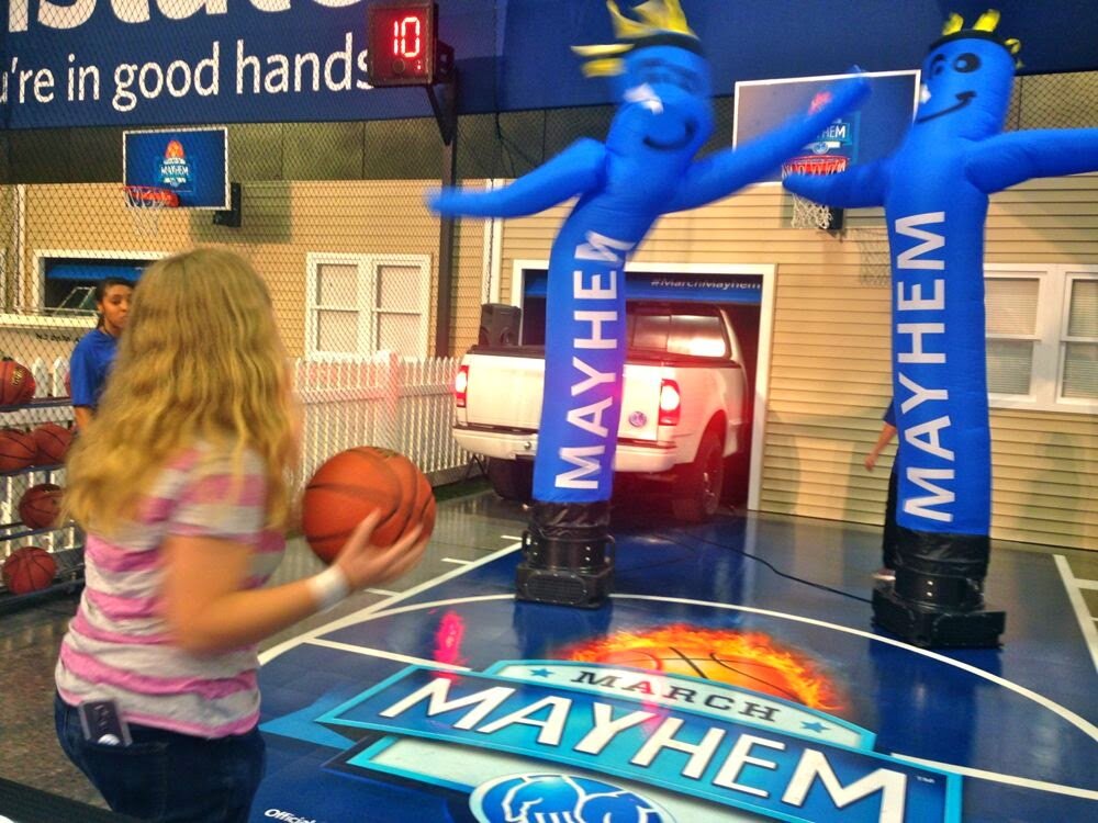 Mayhem Basketball