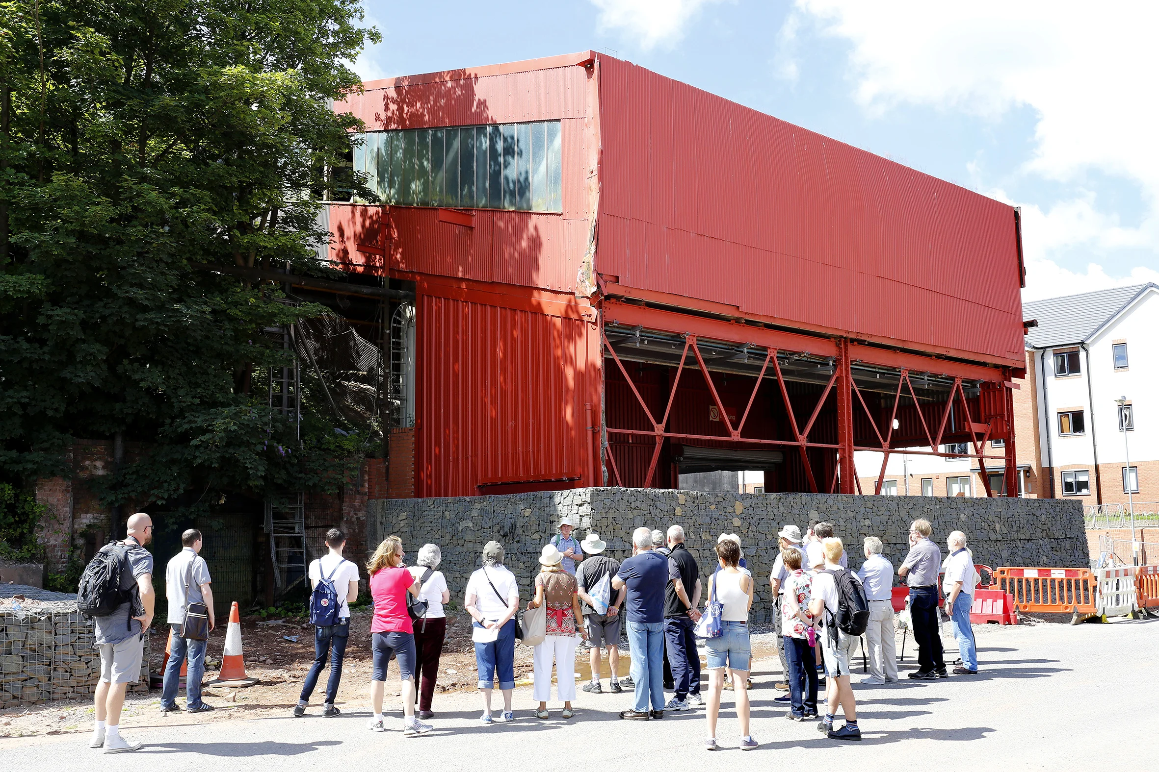 'Alternative Longbridge History Walk' by Steve Wright