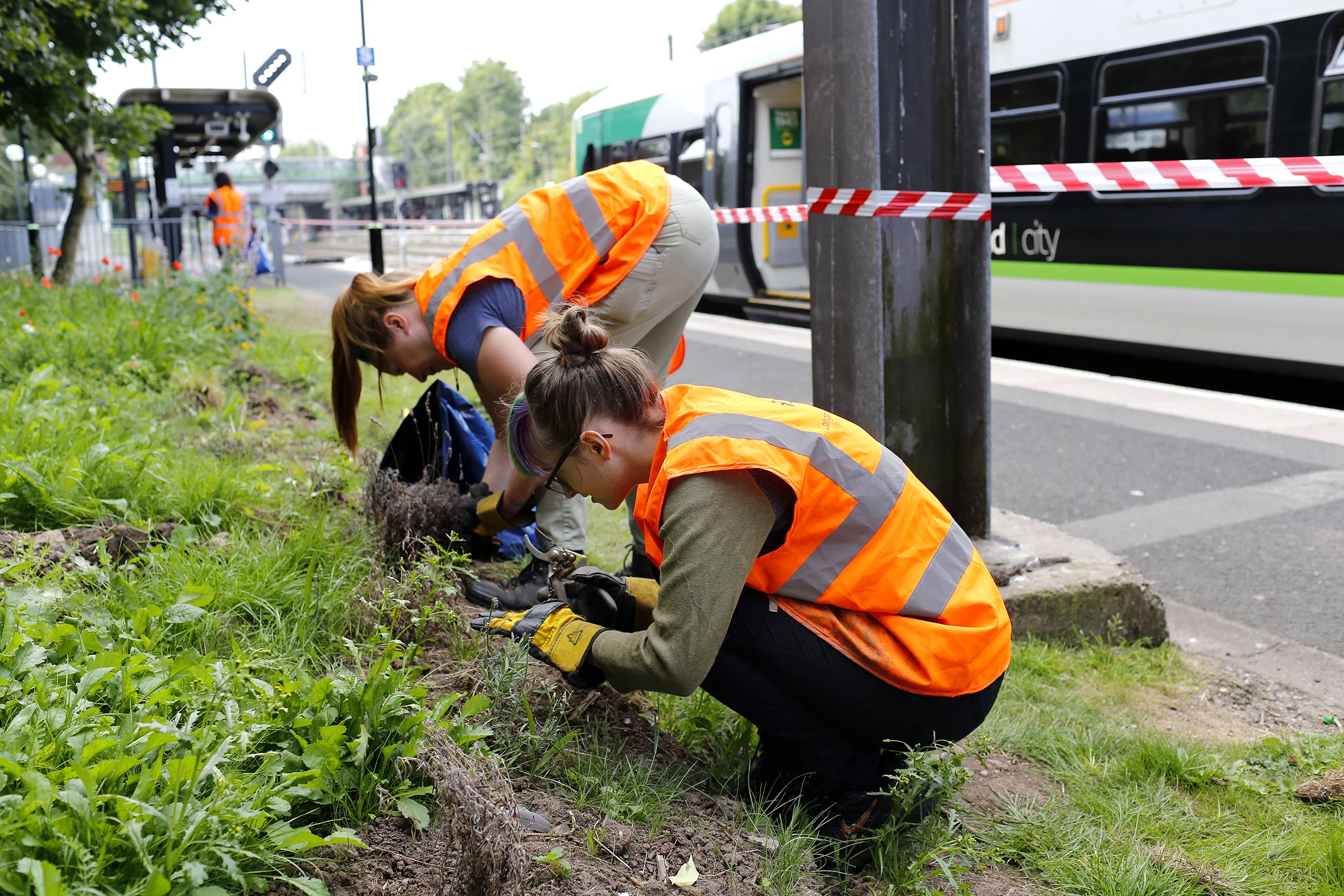 Friends of Longbridge Train Station