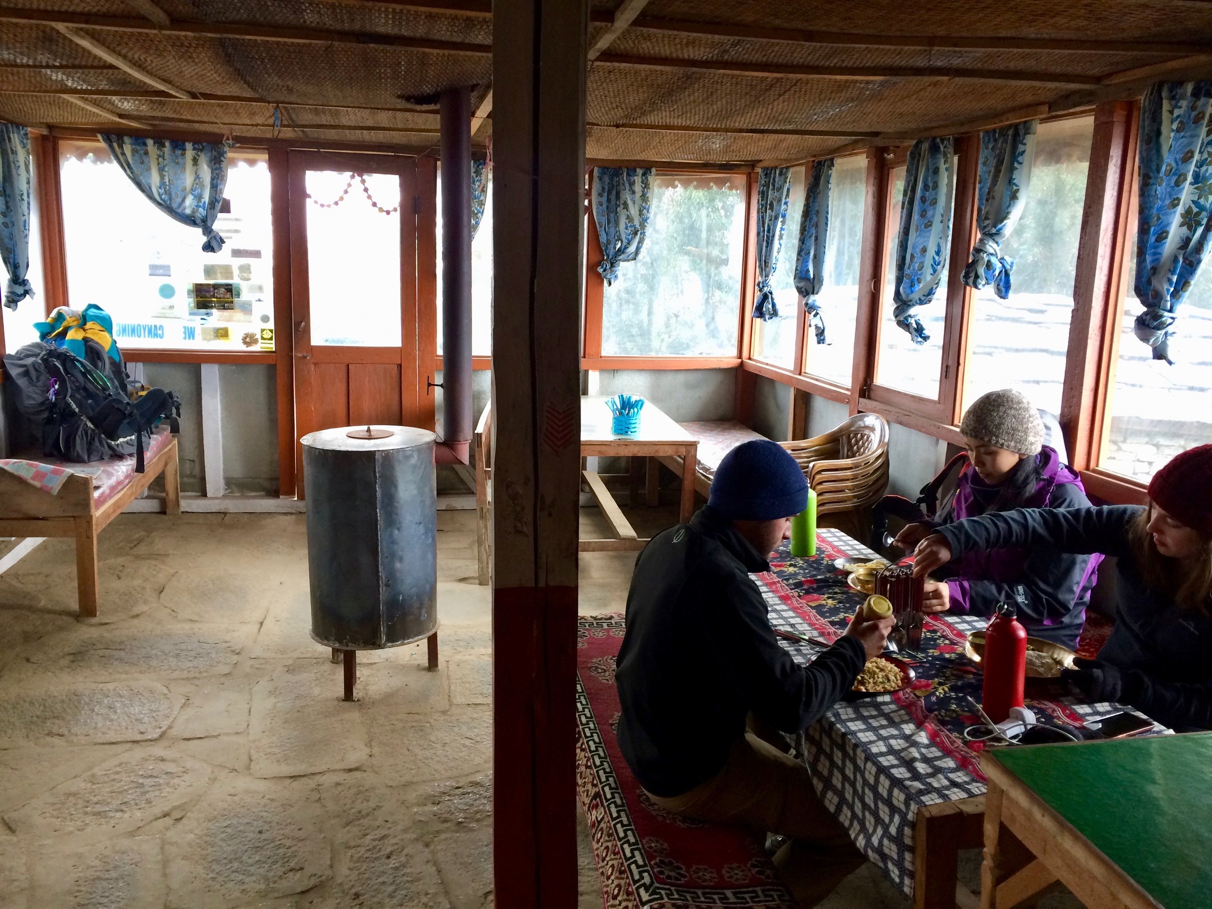 Tea Houses in Nepal: Everything You Need to Know About Accommodations