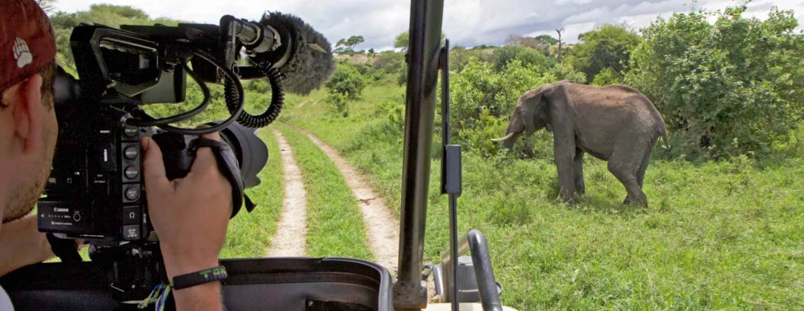 Win a Filmmaking Adventure to Tanzania!