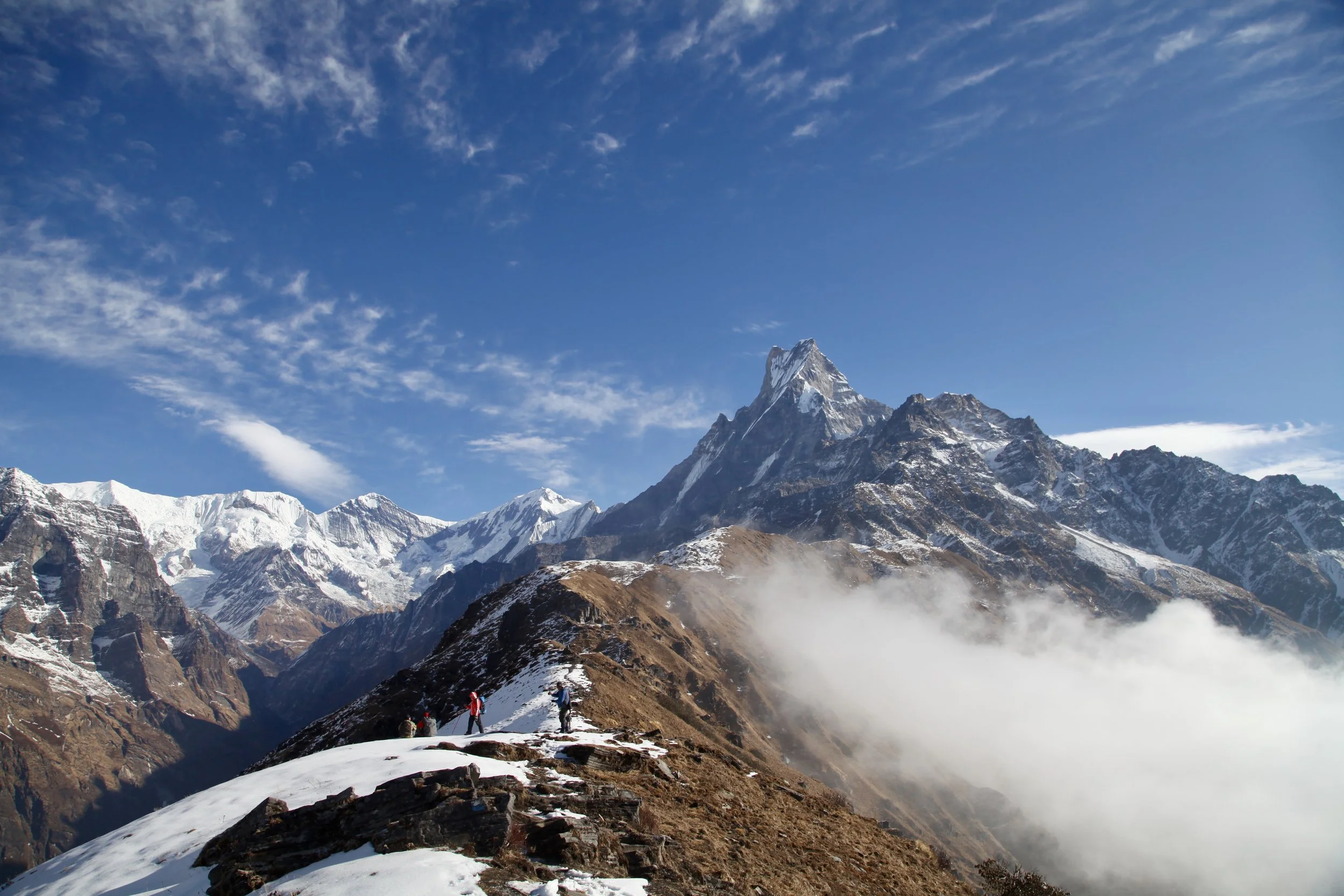 5 Reasons Why Nepal Should Be Your Next Big Adventure