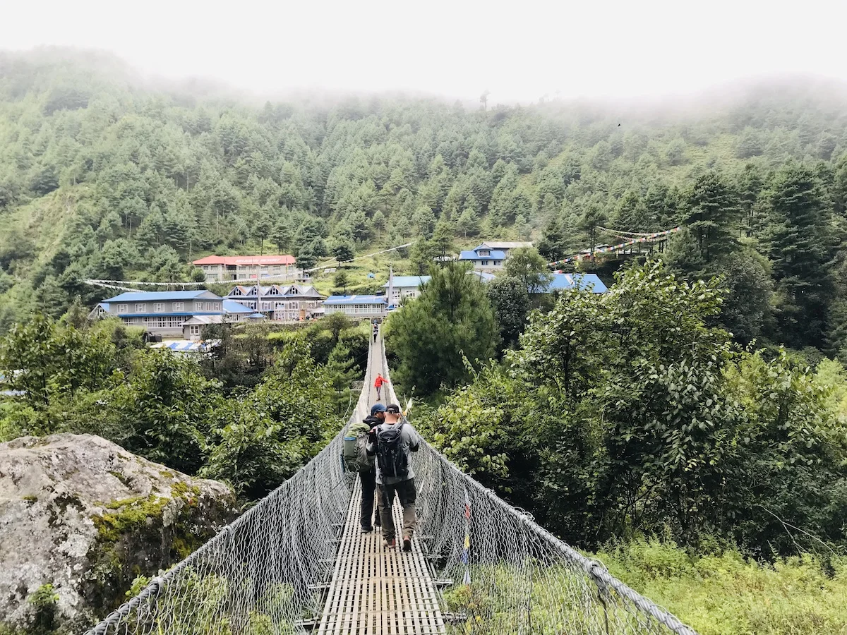 From Chile to Nepal: A Patagonia Guide treks the Himalayas