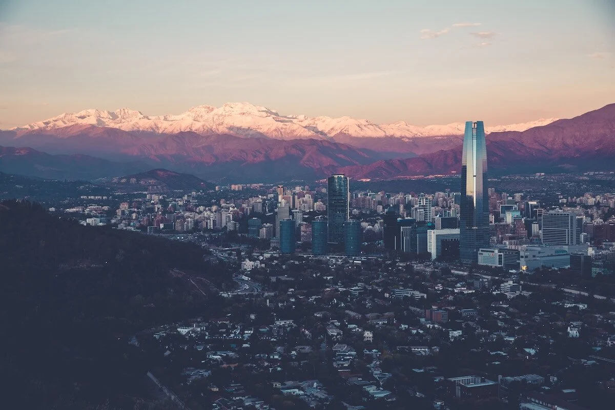 Extending Your Patagonia Trek in Santiago, Chile