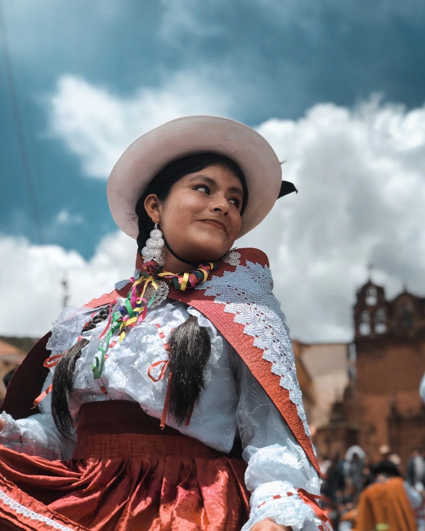 Happy Fiestas Patrias! Today Peru kicks off a two-day celebration of its independence from Spain in 1821. Plazas across the country will be full of festivities with traditional dances, music, and all kinds of food and drink. If you find yourself in C