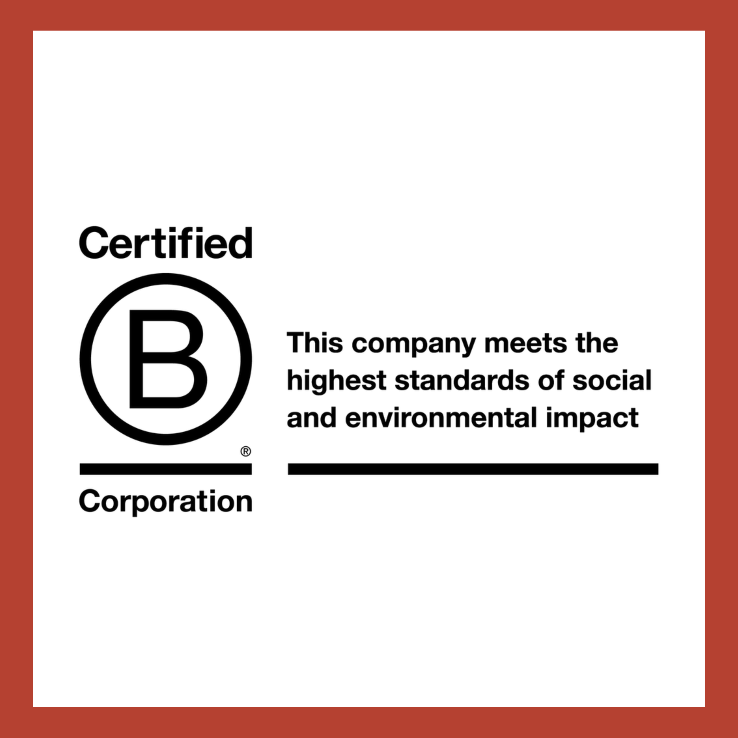 OneSeed Expeditions Certified B Corp