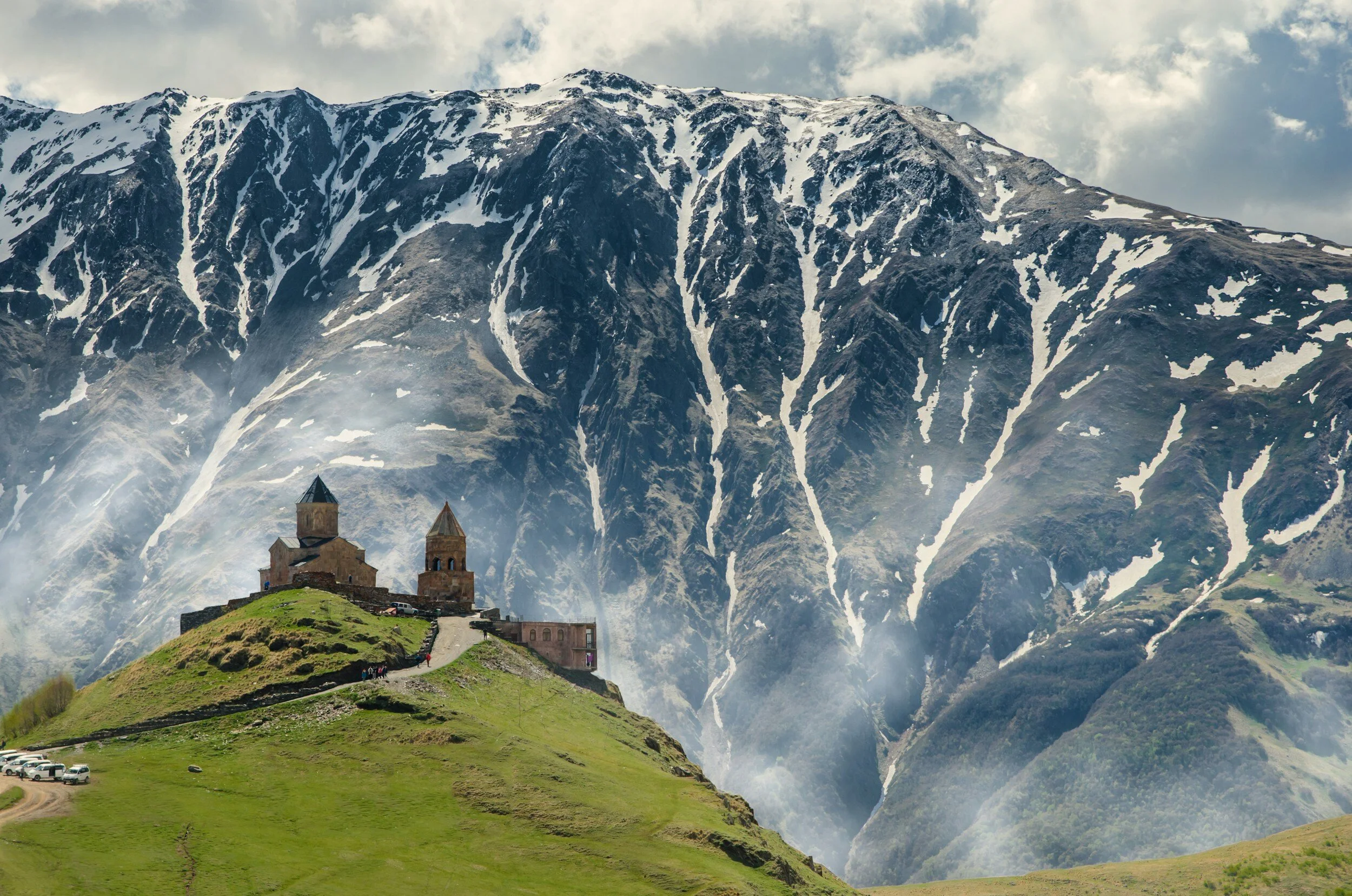 The Timeless Trails of the Republic of Georgia - A Trekker's Paradise