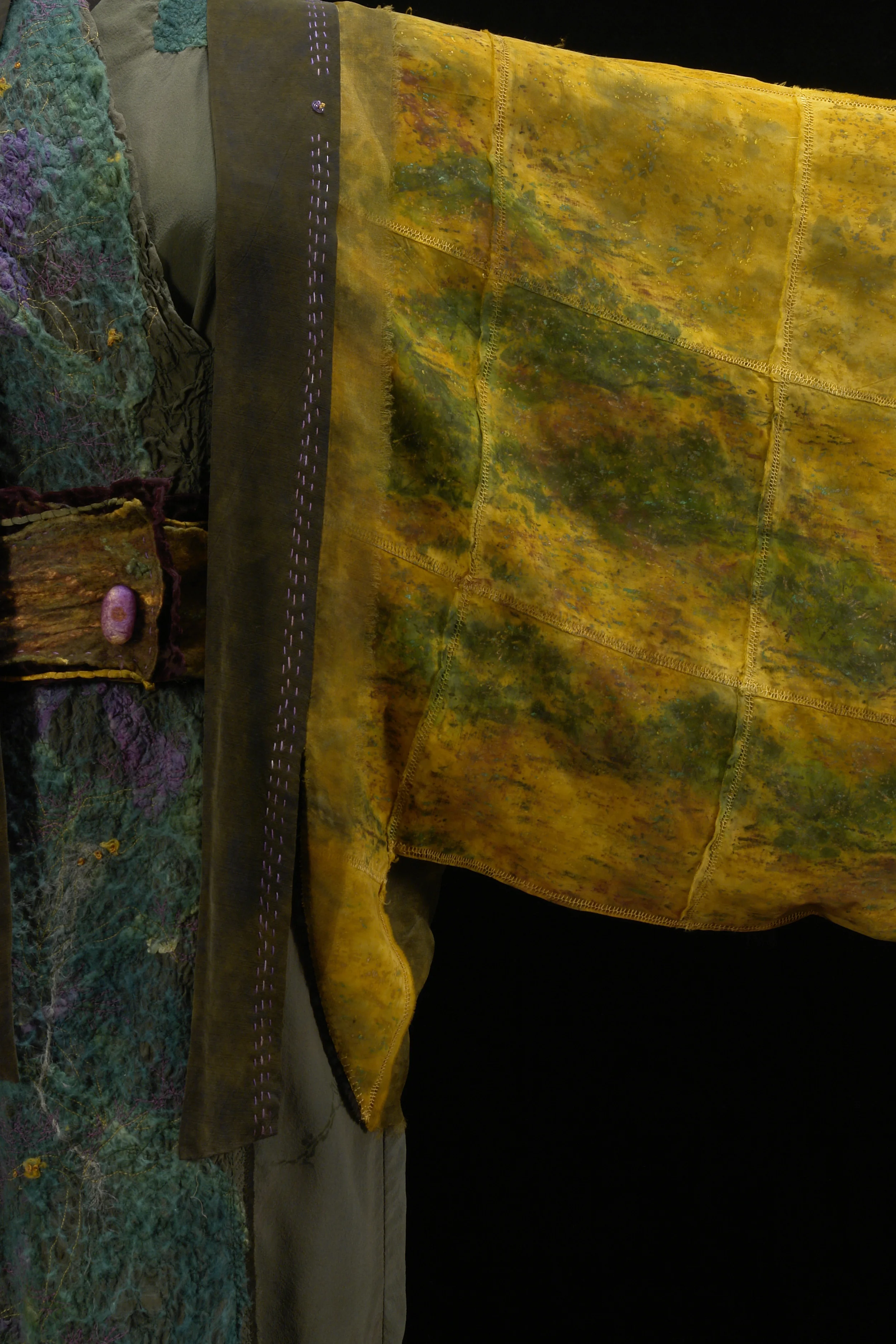 Asian Pine Tree Detail