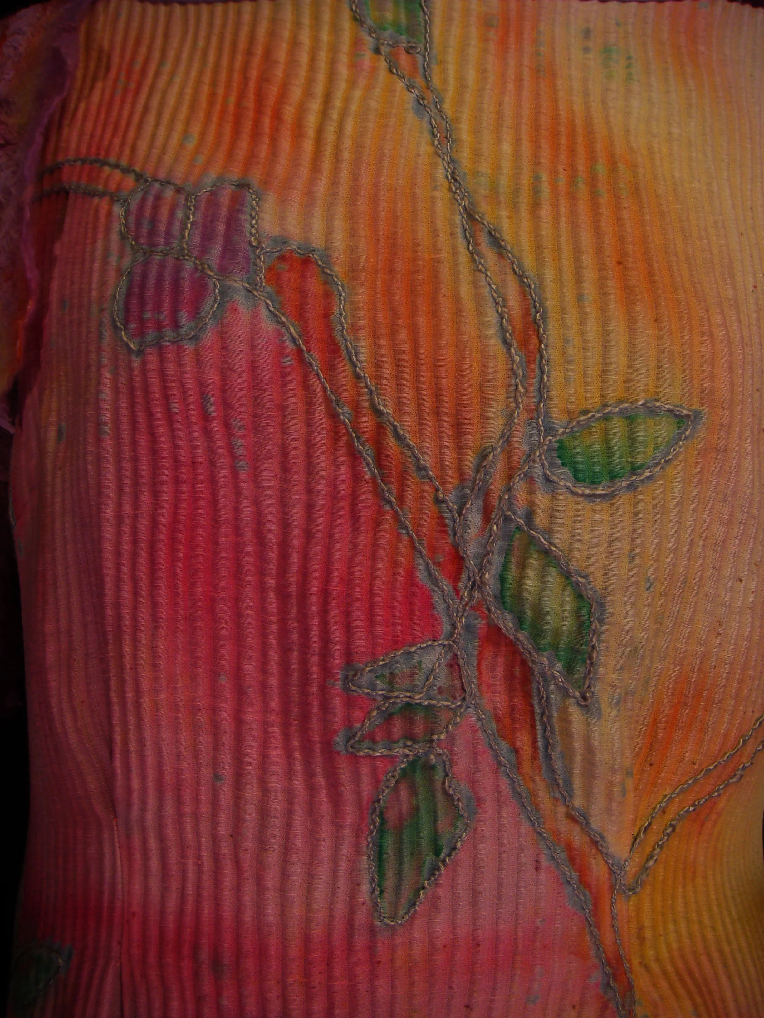 Stained Glass detail