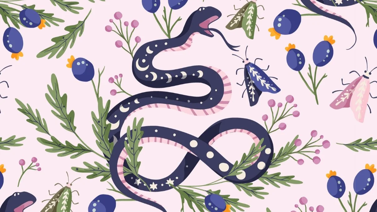 stay the fuck away spell 💀🕯️📿