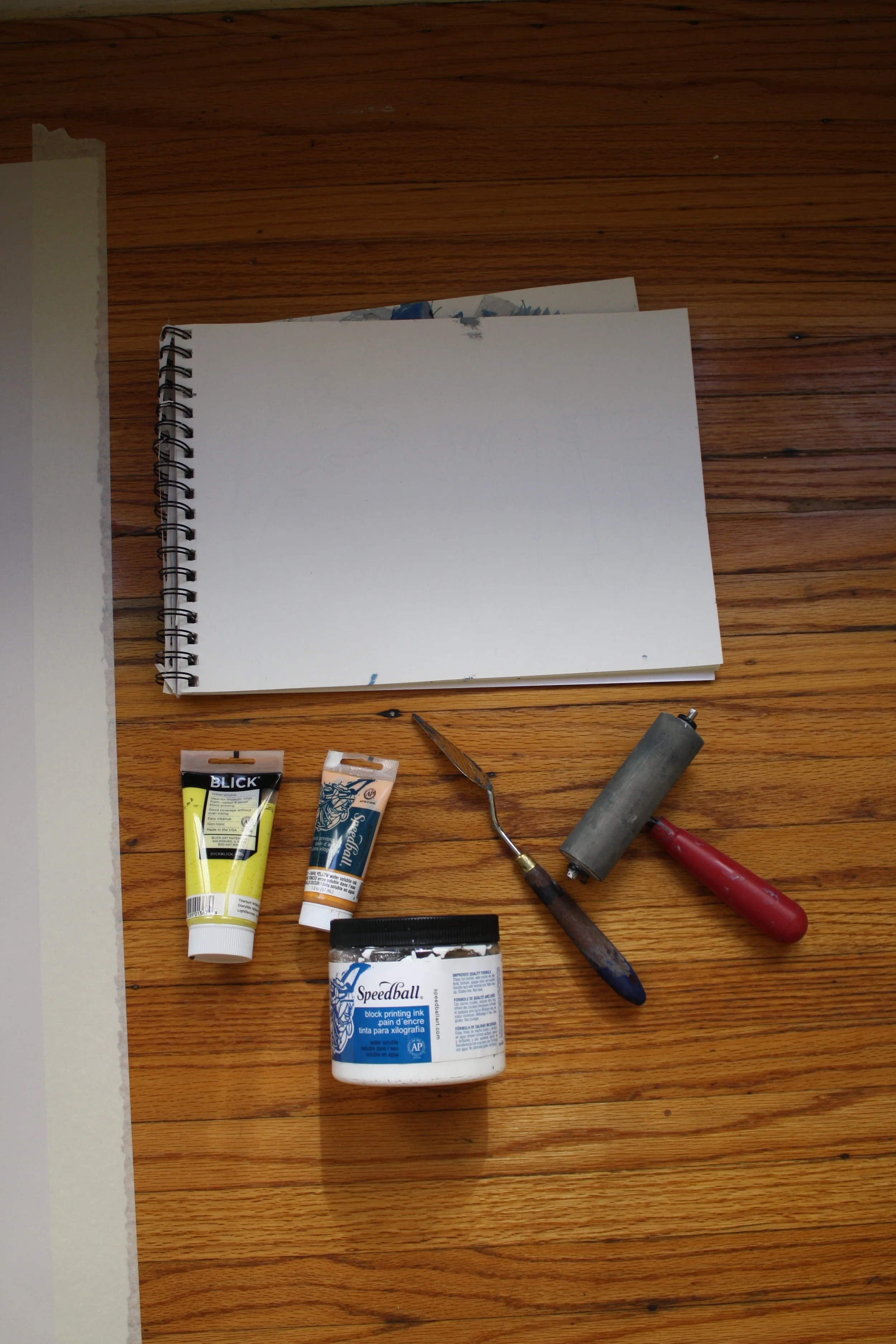 Supplies. 