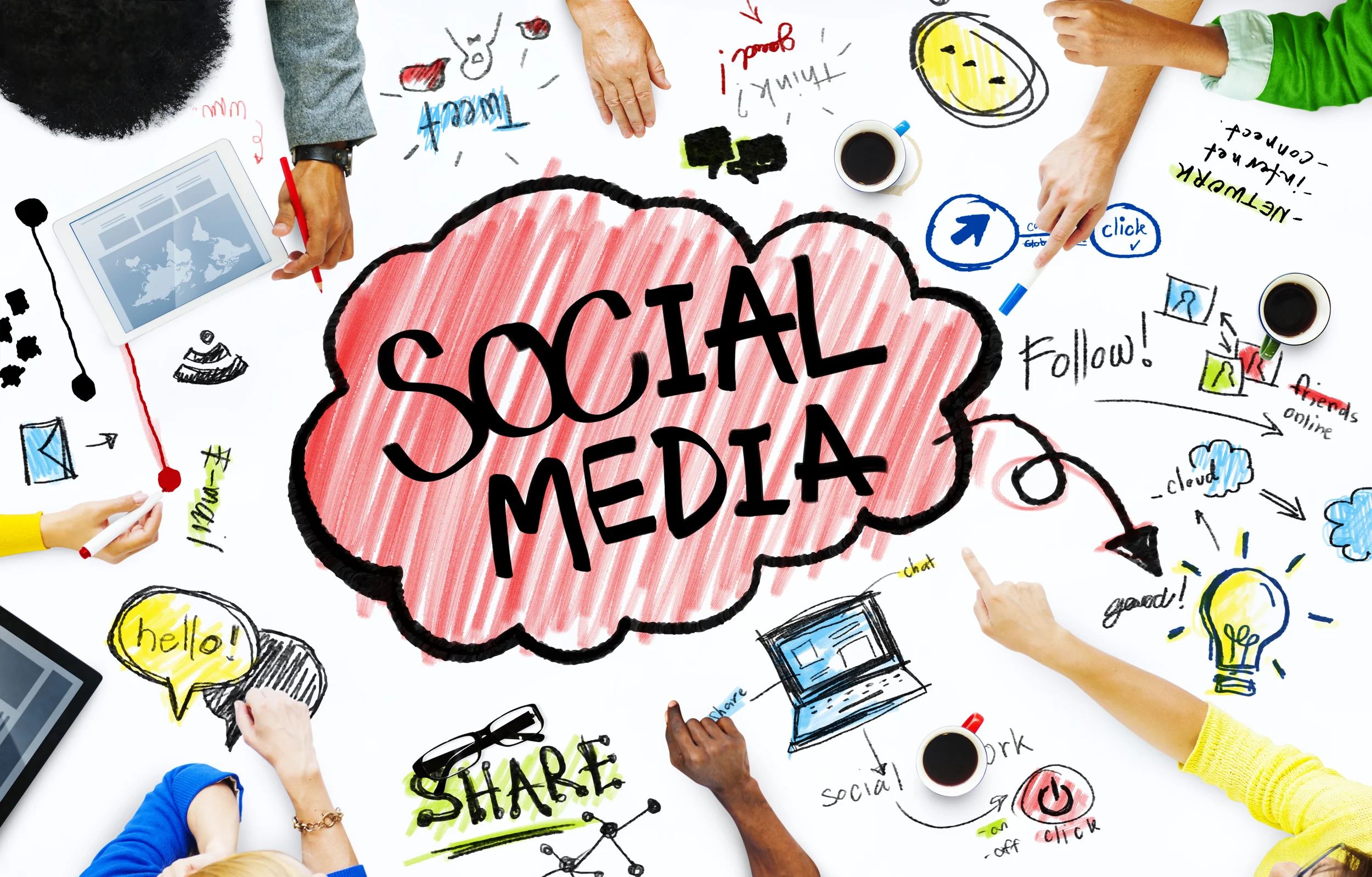 5 Simple Social Media Marketing Tips