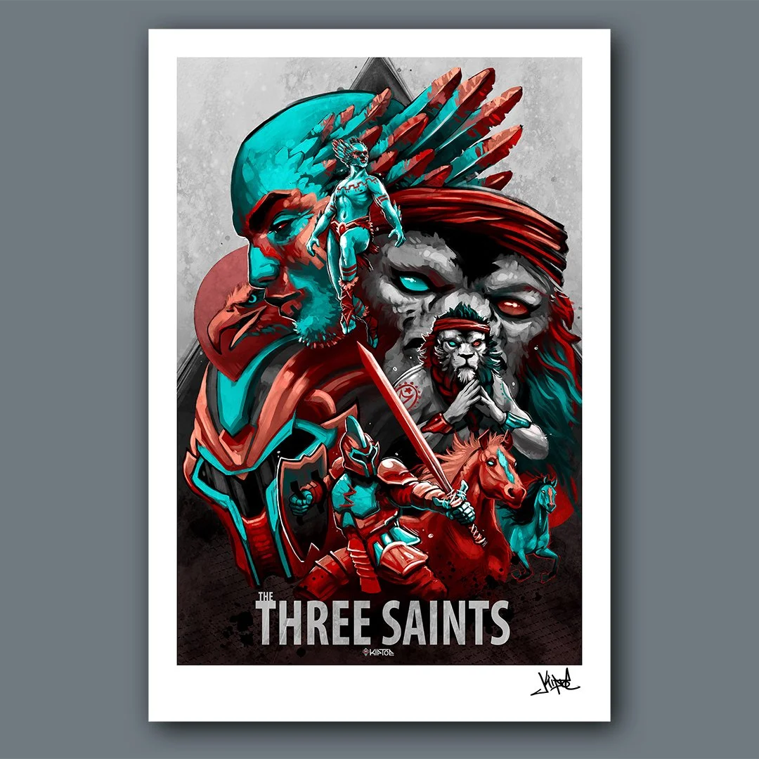 Three Saints Poster_final(PRINT)mockupSQ.jpg