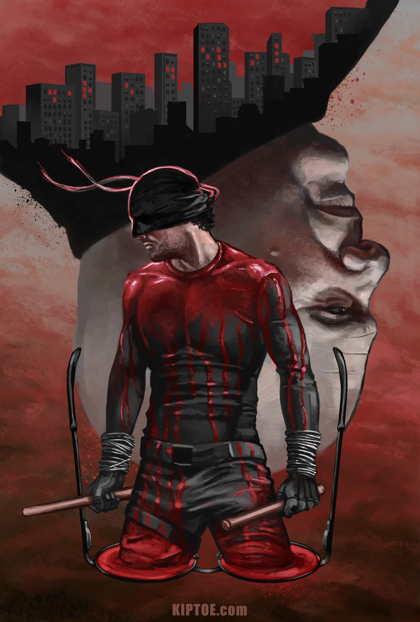 Daredevil on Netflix