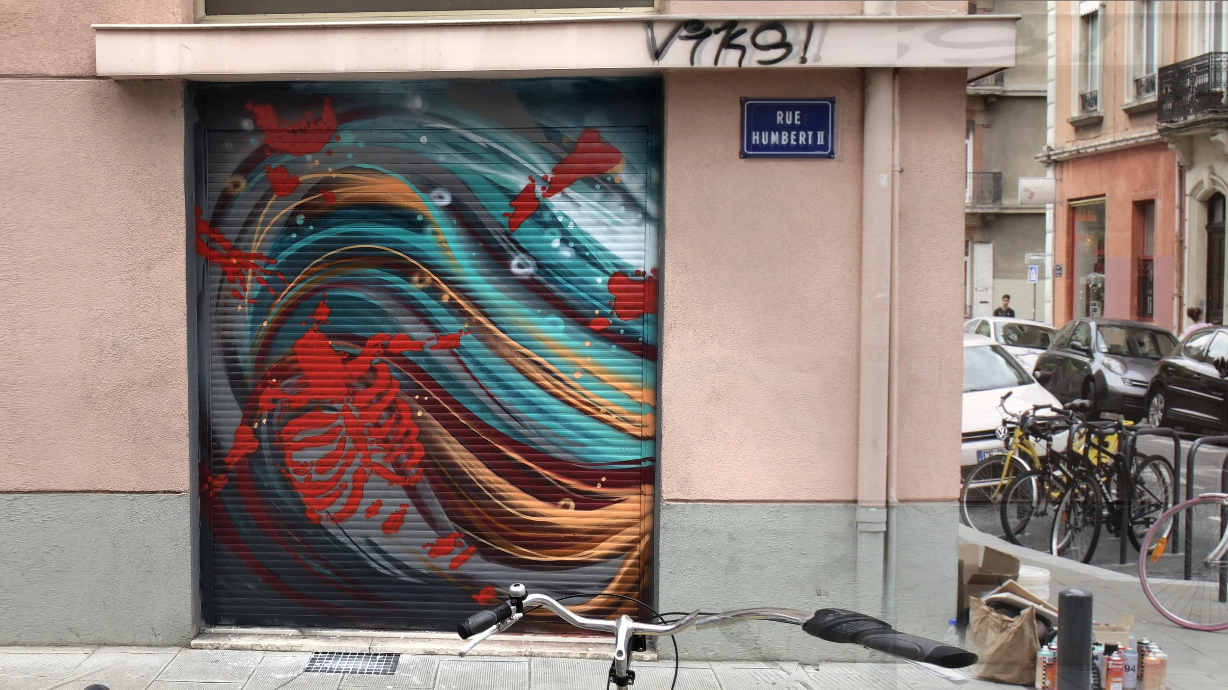 Wall 3