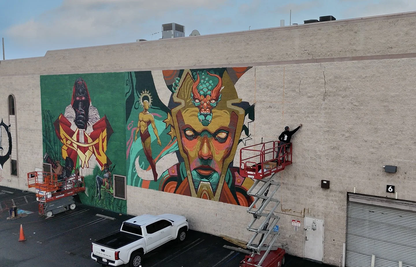 Kiptoe in progress 03.jpg