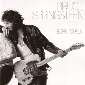 18 Bruce Springsteen - Born To Run
