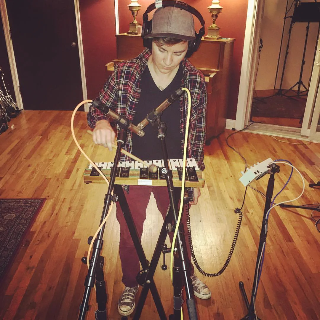 Glockenspielen at Retro City Studios