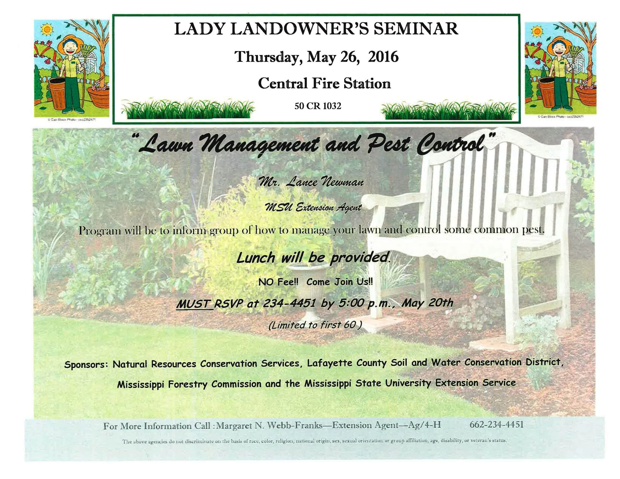 Lady Landowners Seminar