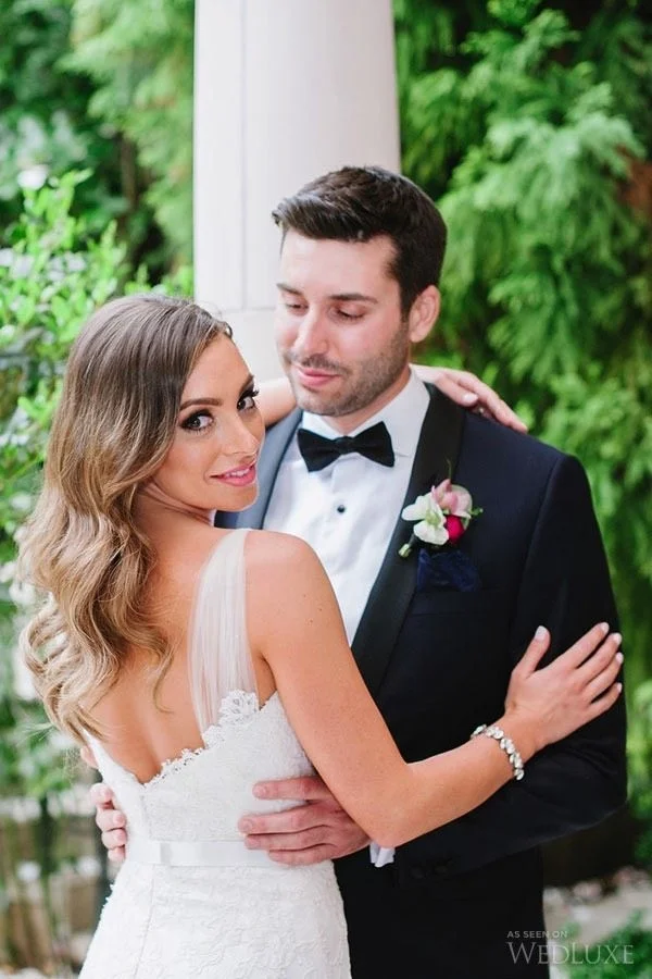 Featured in Wedluxe Magazine!