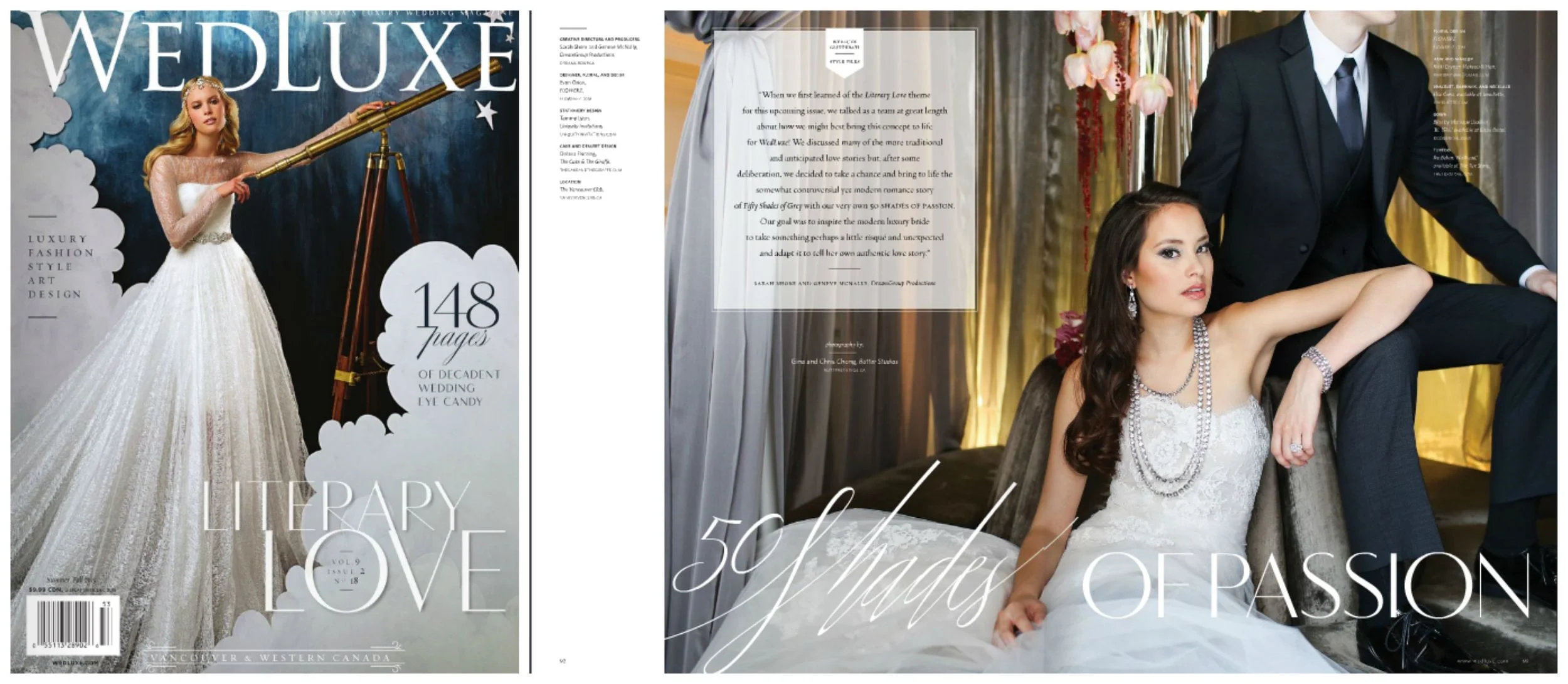 50 Shades Of Passion!