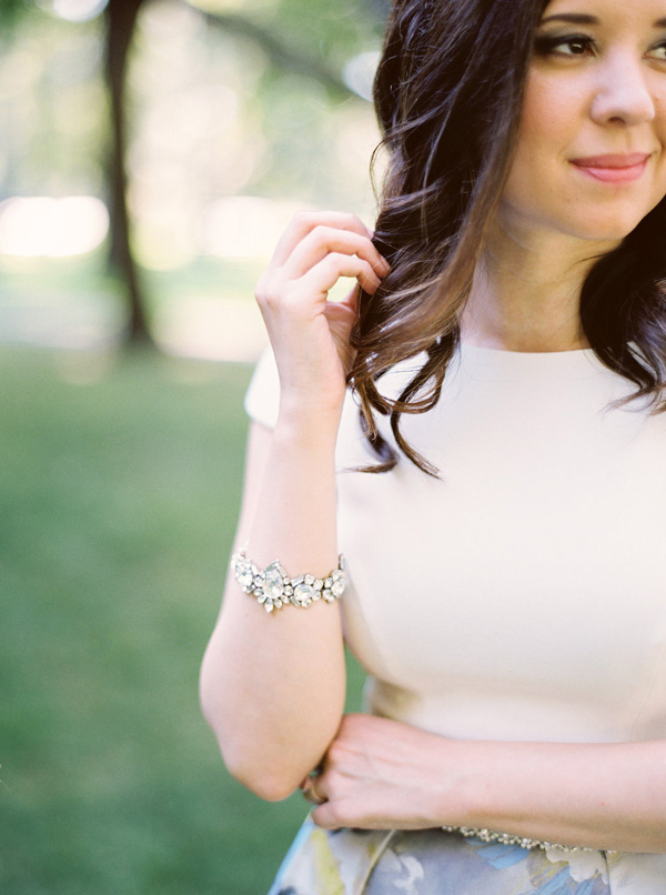 The Mixed Shapes Cuff