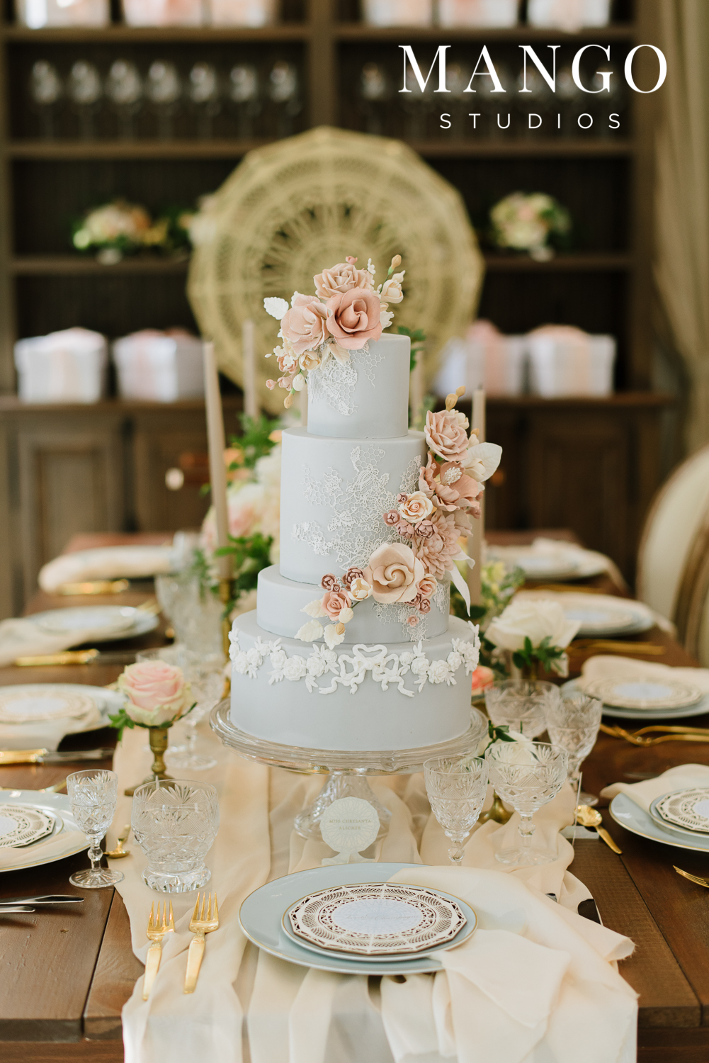 Wedding Cake Toronto