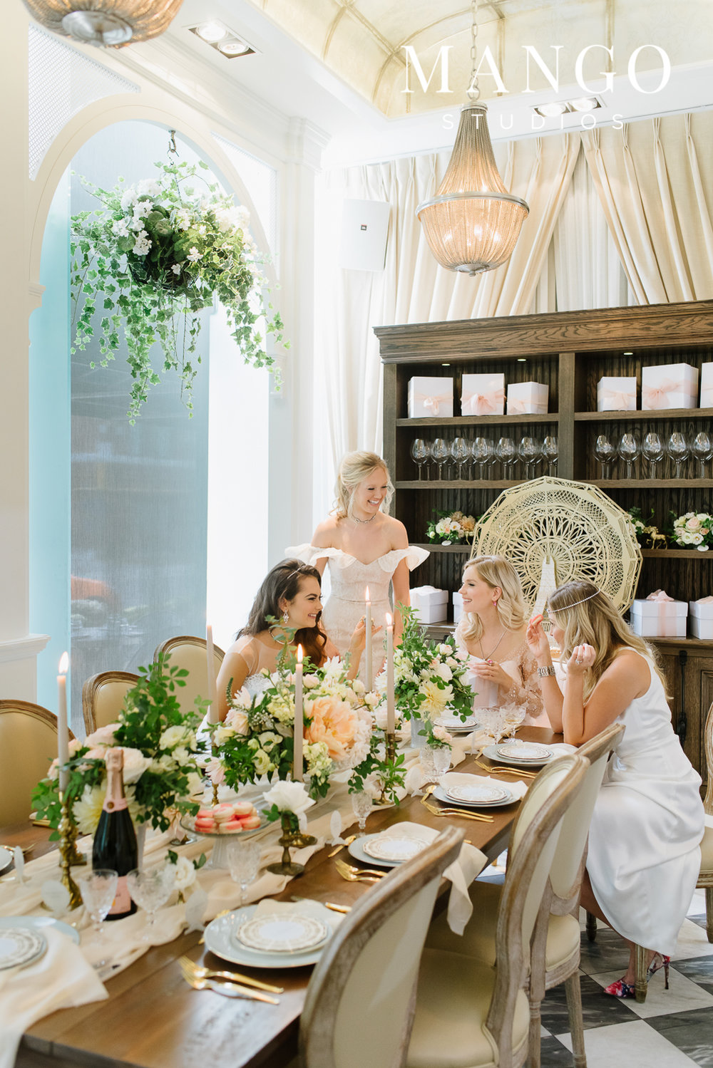 Bridal Shower Inspiration