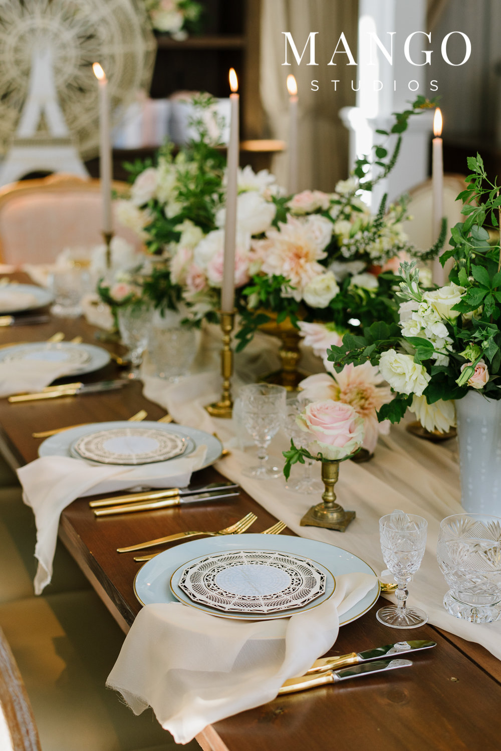 Tablescape Inspiration 