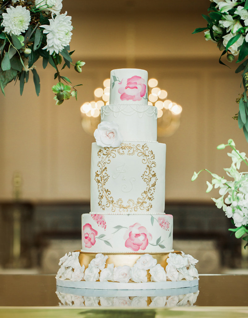 Wedding Cake Vancouver