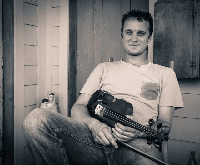 String Noise + Louis Michot (Lost Bayou Ramblers) + special guest at THE STONE [NYC]