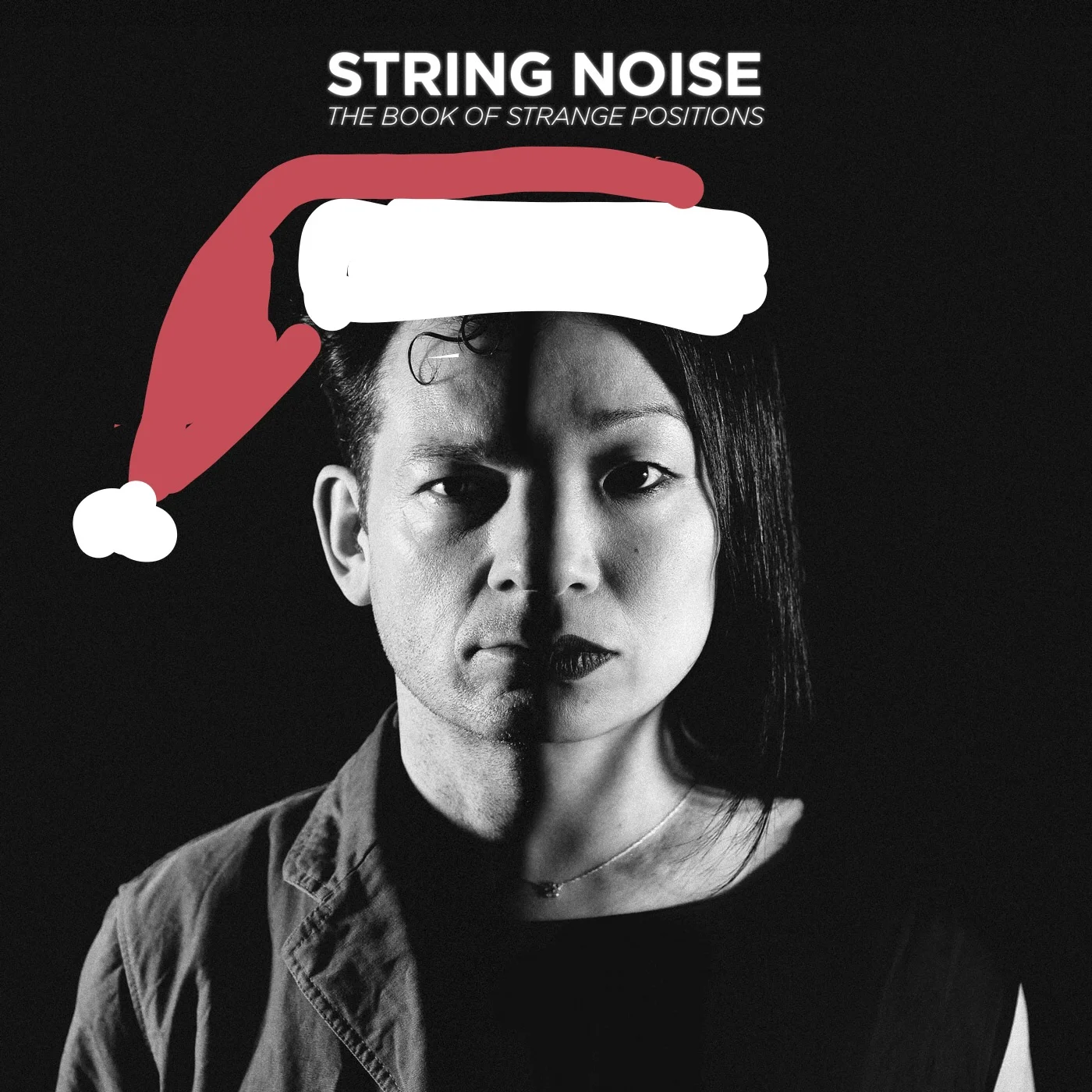 String Noise: THE BOOK of STRANGE POSITIONS Album Release/Holiday Party