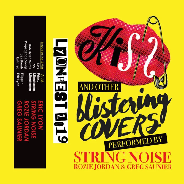 Kiss and Other Blistering Covers