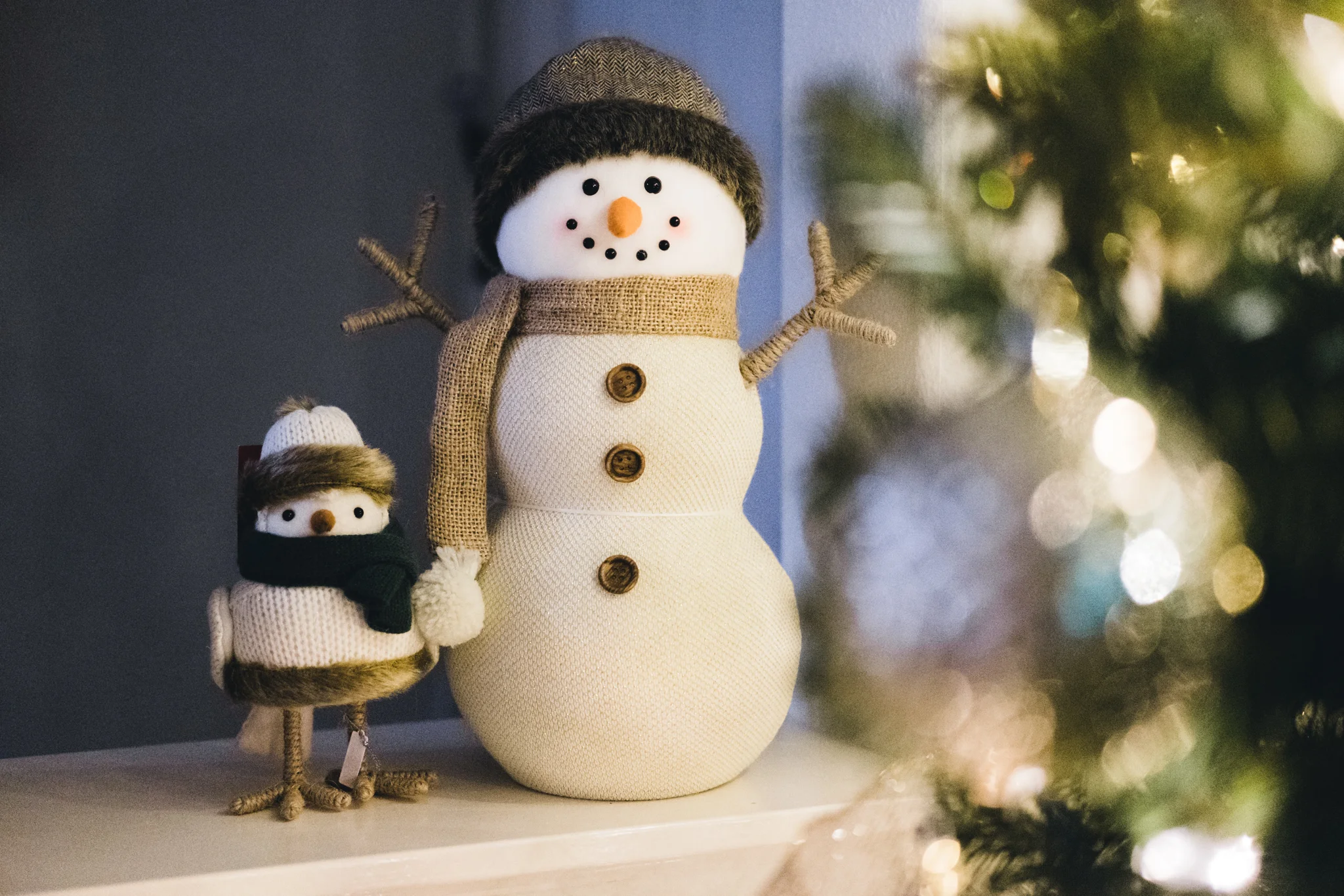 Christmas decorations. 1/200s | F2.0 | ISO3200